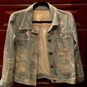 ROXY jean jacket